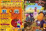 miniatura backyardigans-mudanzas-de-arabia-custom-por-rtavip cover dvd