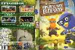 miniatura backyardigans-operacion-elefante-custom-por-jonander1 cover dvd