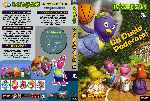 miniatura backyardigans-un-duelo-poderoso-custom-por-rtavip cover dvd