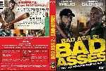 miniatura bad-ass-2-bad-asses-custom-por-jonander1 cover dvd