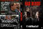 miniatura bad-blood-temporada-01-custom-por-lolocapri cover dvd