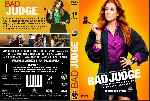 miniatura bad-judge-temporada-01-custom-por-jonander1 cover dvd