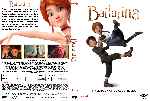 miniatura bailarina-custom-por-albertolancha cover dvd