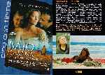 miniatura bajo-la-arena-2000-cine-con-firma-inlay-02-por-ximo-raval cover dvd