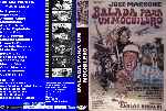 miniatura balada-para-un-mochilero-custom-por-fabian-b cover dvd