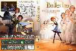 miniatura ballerina-custom-por-lolocapri cover dvd