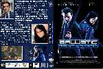 miniatura ballistic-ecks-vs-server-por-el-verderol cover dvd