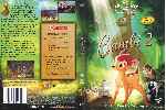 miniatura bambi-2-el-gran-principe-del-bosque-region-1-4-por-alpa cover dvd