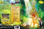 miniatura bambi-2-el-principe-del-bosque-por-eltamba cover dvd