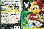 miniatura bambi-clasicos-disney-05-edicion-especial-por-joseillo75 cover dvd