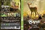 miniatura bambi-una-vida-en-el-bosque-custom-por-pepe2205 cover dvd