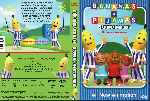 miniatura bananas-en-pijamas-el-truco-de-magia-custom-por-jonander1 cover dvd