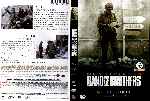 miniatura band-of-brothers-hermandad-en-la-trinchera-disco-04-region-4-por-jorlarenga cover dvd
