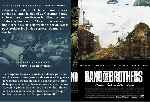 miniatura band-of-brothers-hermandad-en-la-trinchera-parte-03-04-custom-por-karykirby cover dvd