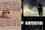 miniatura band-of-brothers-hermandad-en-la-trinchera-parte-05-06-custom-por-karykirby cover dvd