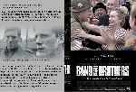 miniatura band-of-brothers-hermandad-en-la-trinchera-parte-09-10-custom-por-karykirby cover dvd