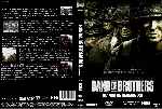 miniatura banda-de-hermanos-band-of-brothers-disco-01-custom-v2-por-markcell cover dvd