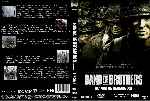 miniatura banda-de-hermanos-band-of-brothers-disco-02-custom-v2-por-markcell cover dvd