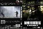 miniatura banda-de-hermanos-band-of-brothers-disco-04-custom-por-fable cover dvd