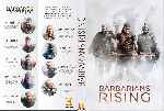 miniatura barbarians-rising-custom-por-maximom cover dvd