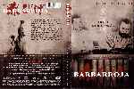 miniatura barbarroja-1965-the-criterion-collection-custom-por-matojin cover dvd