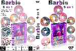 miniatura barbie-coleccion-custom-por-padre41 cover dvd