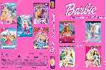 miniatura barbie-coleccion-custom-v3-por-caldave cover dvd