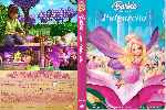miniatura barbie-como-pulgarcita-custom-por-lonkomacul cover dvd