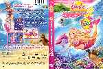 miniatura barbie-en-una-aventura-de-sirenas-2-por-eltamba cover dvd