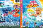 miniatura barbie-en-una-aventura-de-sirenas-region-4-por-seba19 cover dvd