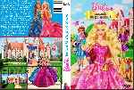 miniatura barbie-escuela-de-princesas-custom-por-jonander1 cover dvd