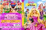 miniatura barbie-escuela-de-princesas-custom-v2-por-quc cover dvd