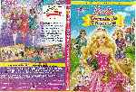 miniatura barbie-escuela-de-princesas-custom-v3-por-arielmexican cover dvd