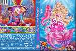 miniatura barbie-la-princesa-de-las-perlas-custom-por-jonander1 cover dvd