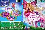 miniatura barbie-mariposa-y-la-princesa-de-las-hadas-custom-v2-por-fable cover dvd