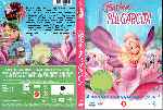 miniatura barbie-presenta-pulgarcita-custom-por-lrplazas cover dvd