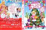 miniatura barbie-una-navidad-perfecta-por-eltamba cover dvd