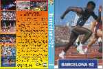 miniatura barcelona-92-momentos-estelares-custom-por-josemartinal cover dvd