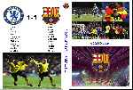 miniatura barcelona-chelsea-2009-custom-por-sammylee cover dvd