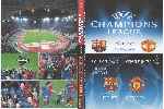 miniatura barcelona-manchester-final-champions-league-2009-custom-por-jordicule68 cover dvd