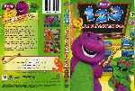 miniatura barney-123-aprendiendo-por-kryptongraba cover dvd