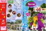 miniatura barney-a-dar-la-vuelta-con-barney-por-claudiomoreira cover dvd