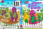 miniatura barney-amemos-nuestra-familia-custom-por-lolocapri cover dvd