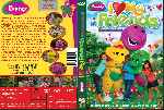 miniatura barney-amo-a-mis-amigos-custom-por-jonander1 cover dvd
