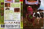 miniatura barney-diversion-en-la-granja-por-cokesco cover dvd