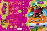 miniatura barney-el-autobus-magico-custom-por-quc cover dvd