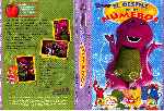 miniatura barney-el-desfile-de-los-numeros-por-mannycar cover dvd