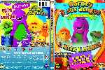 miniatura barney-el-regalo-de-aprender-custom-por-wilmer-20 cover dvd