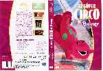miniatura barney-el-super-circo-de-barney-region-4-por-cacovs cover dvd