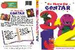 miniatura barney-es-hora-de-contar-custom-por-jorgito cover dvd